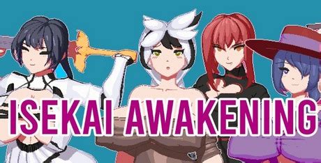 isekai awakening pc download|Isekai Awakening v1.01 BEST RPGM Games .